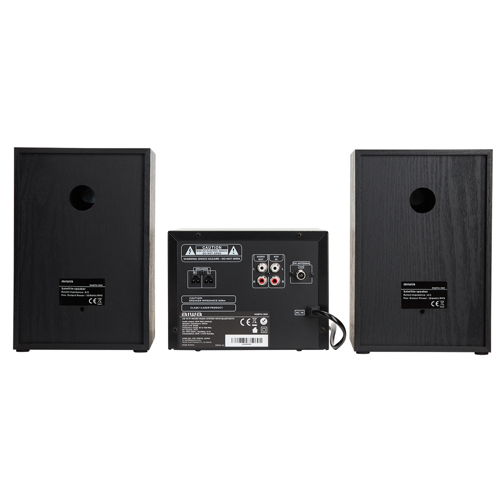 Aiwa AIWA MCBT-350