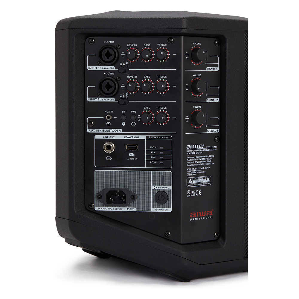 Aiwa PROSP6