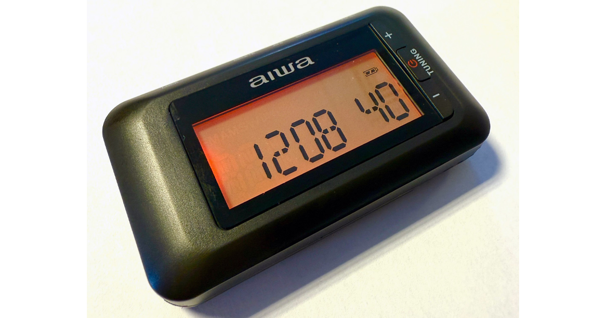 Aiwa RD-10