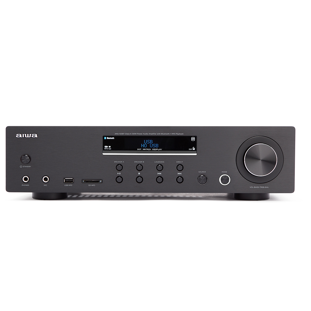 Aiwa AIWA AMT-130BK