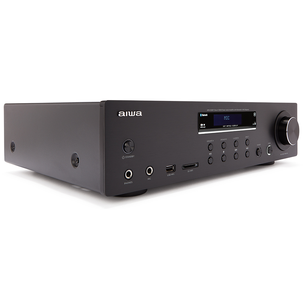 Aiwa AIWA AMT-130BK