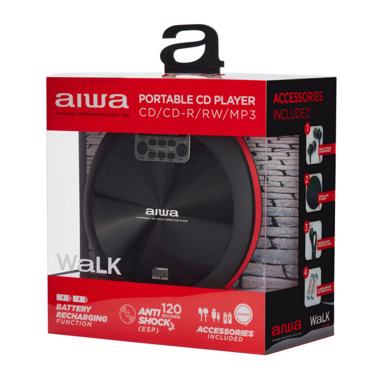 Aiwa PCP-850RD