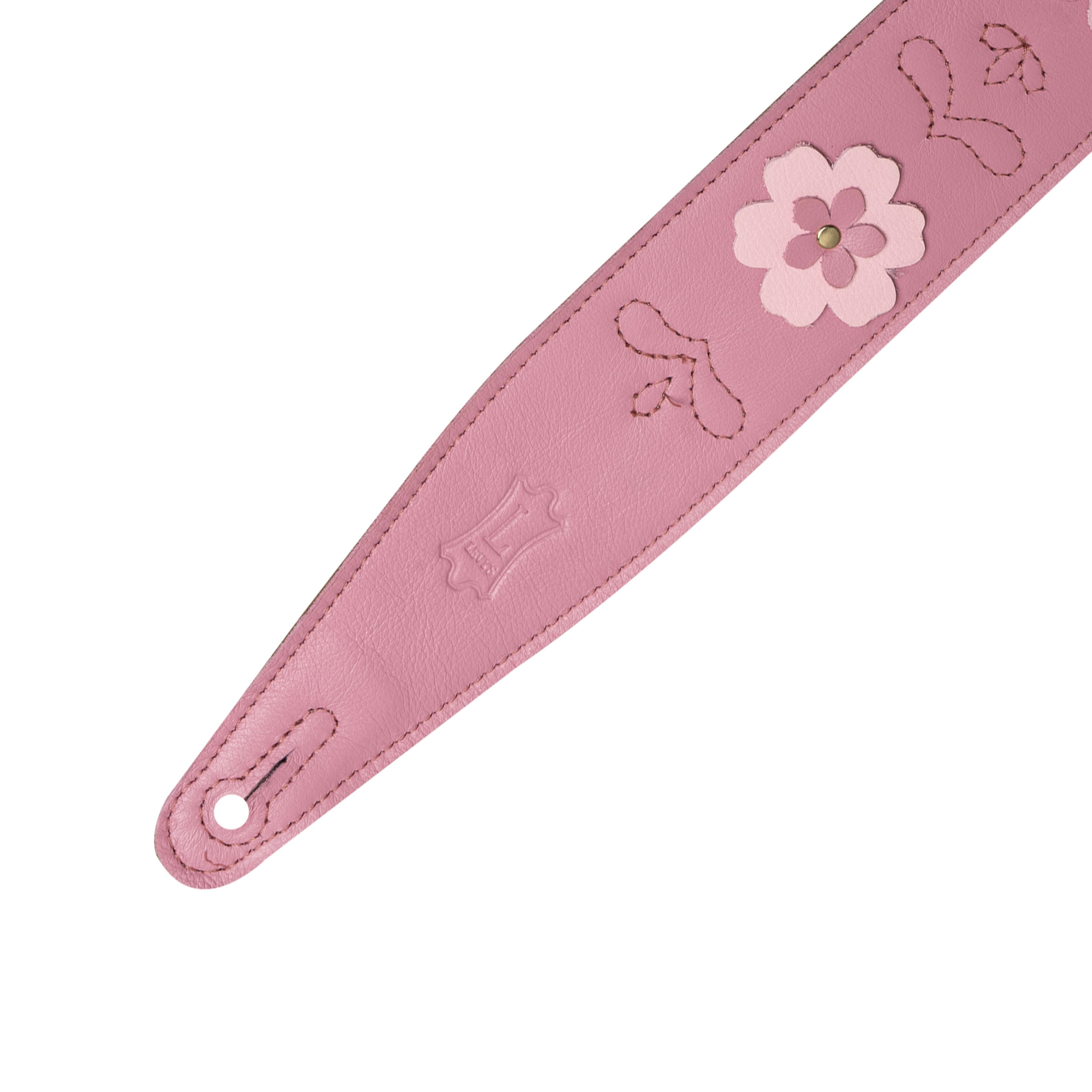 Levy's MG317IB-004 Tracolla in pelle Pink 2.5