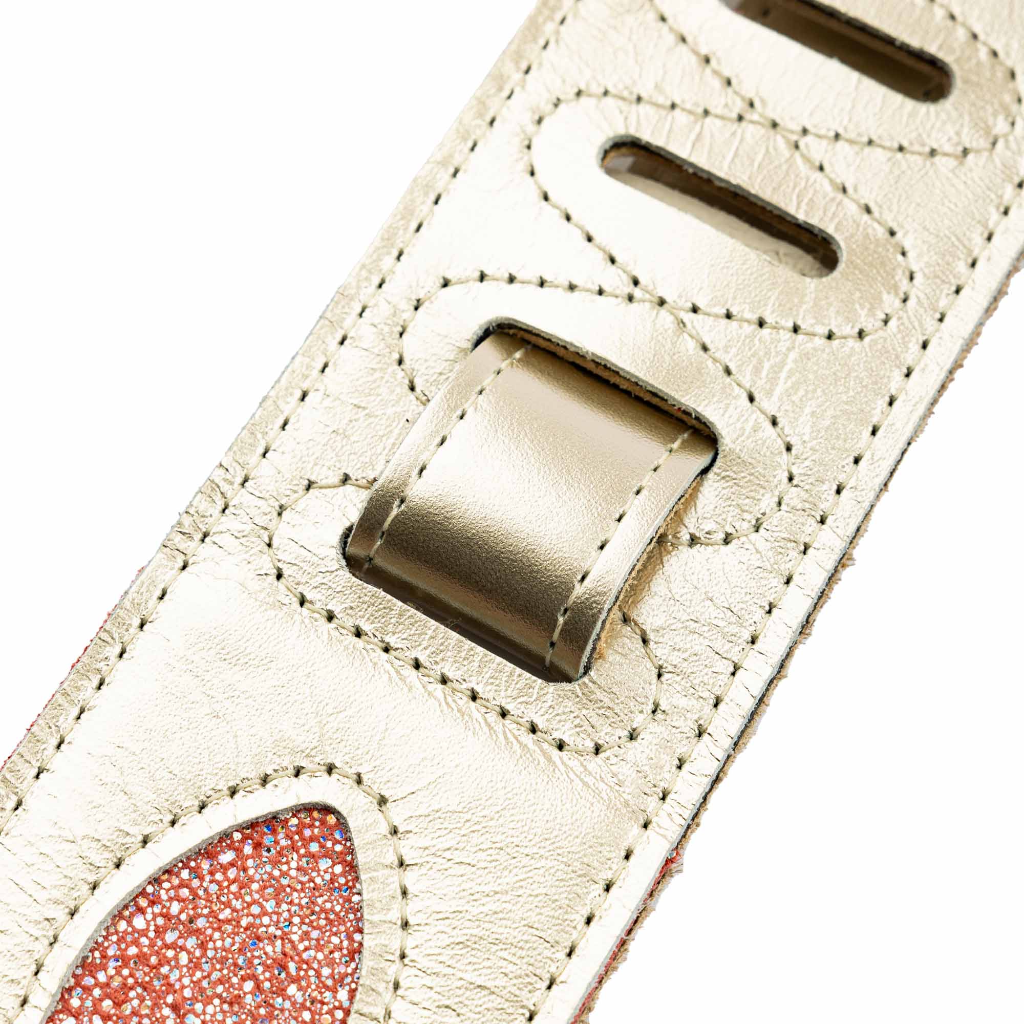 Levy's MJH317-002 Tracolla in pelle Country Queen 2.5