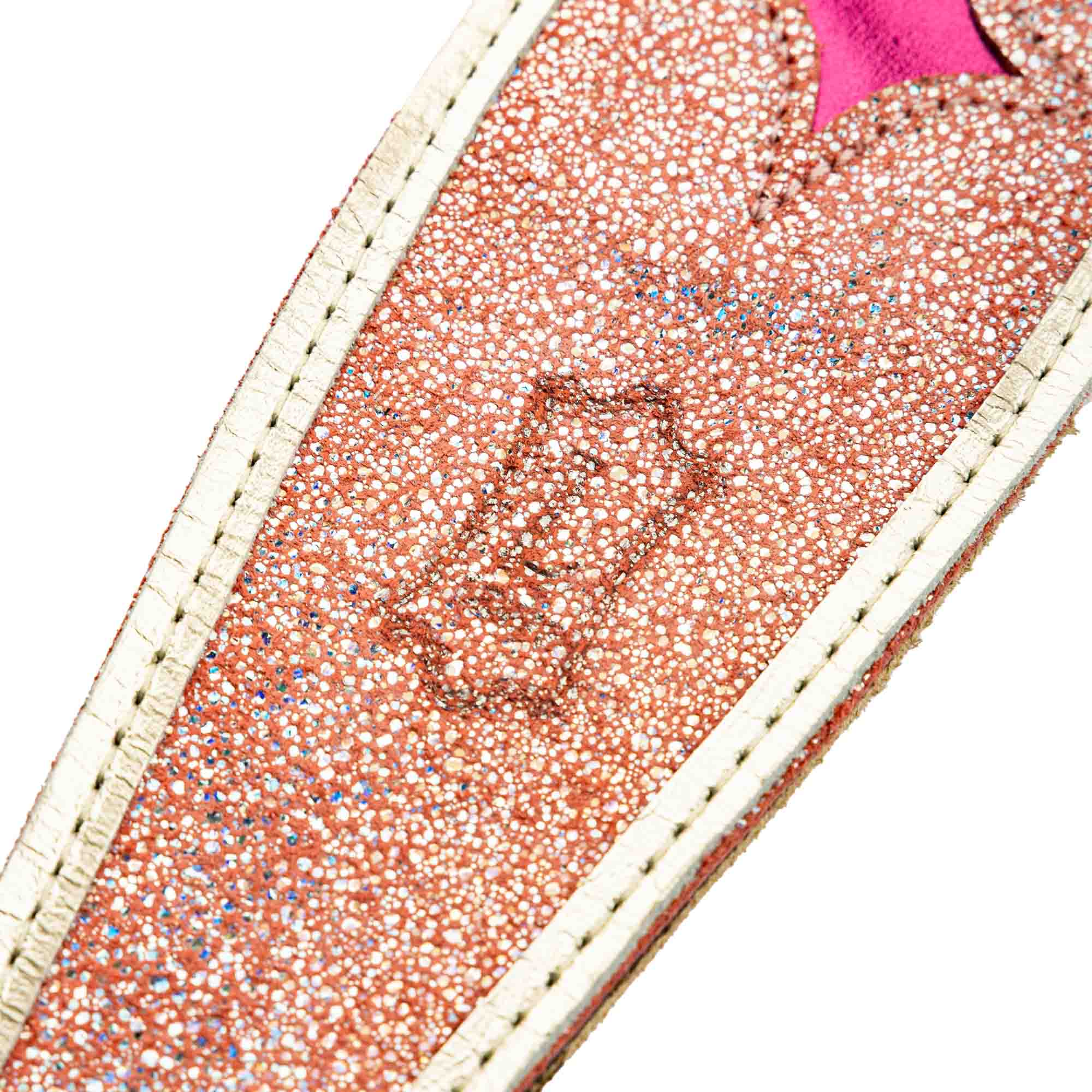 Levy's MJH317-002 Tracolla in pelle Country Queen 2.5