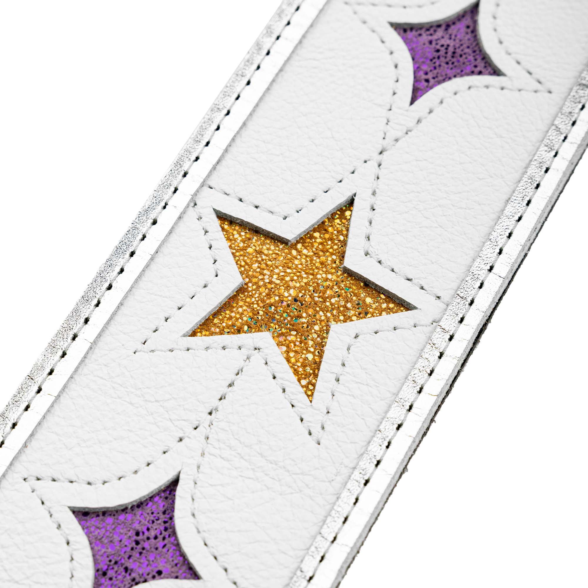 Levy's MJH317-004 Tracolla in pelle Funky Boots 2.5