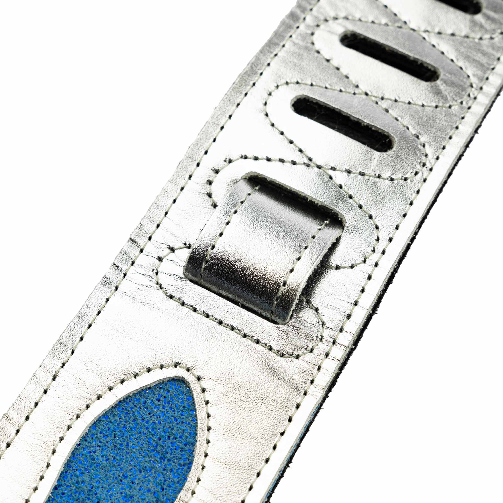 Levy's MJH317-005 Tracolla in pelle Ace 2.5