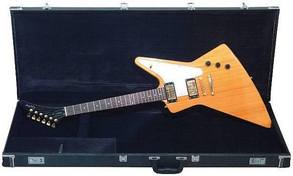 RockBag by Warwick RC10620BSB Case Chitarra Gibson® Explorer®