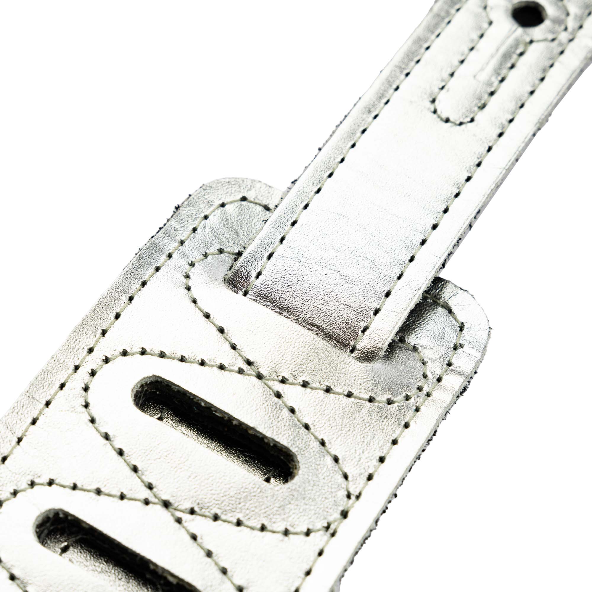 Levy's MJH317-005 Tracolla in pelle Ace 2.5