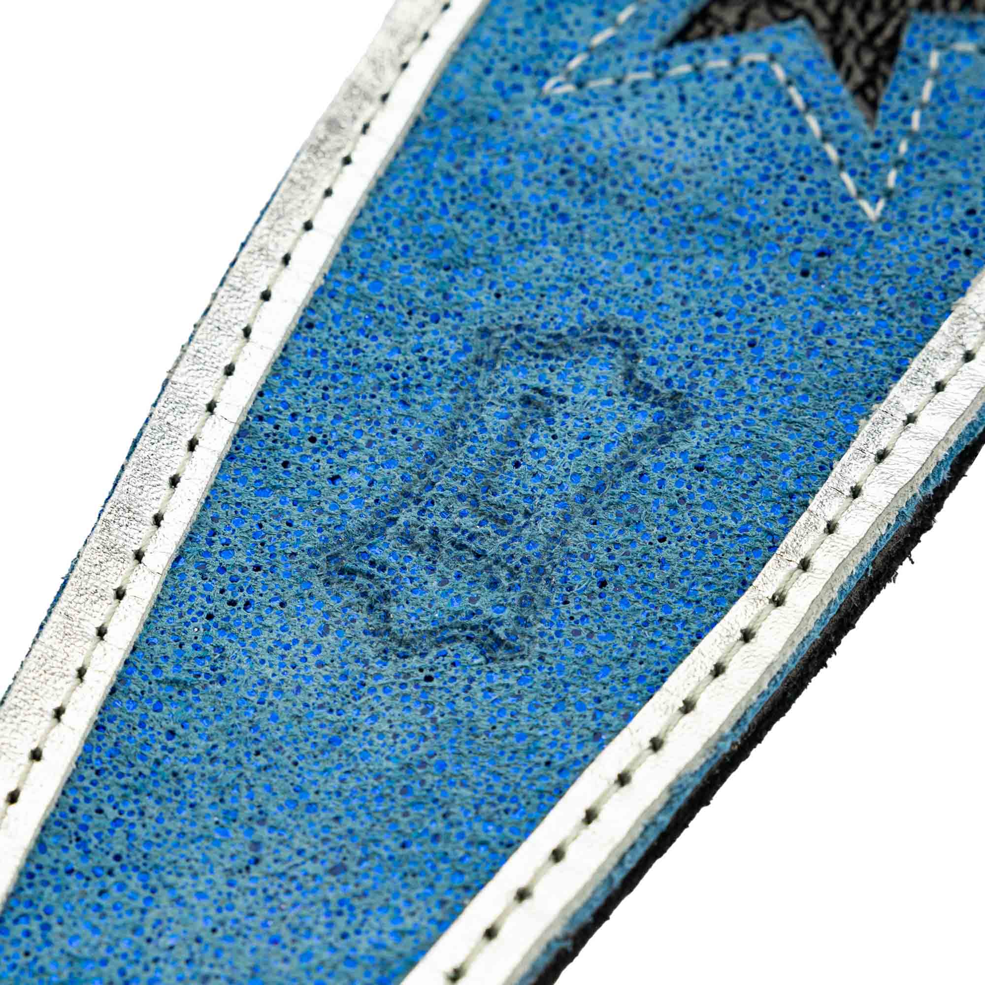 Levy's MJH317-005 Tracolla in pelle Ace 2.5