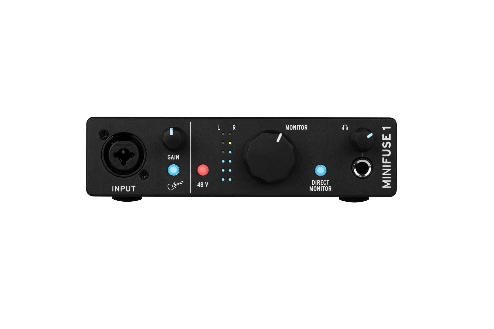 Arturia MiniFuse 1 Black