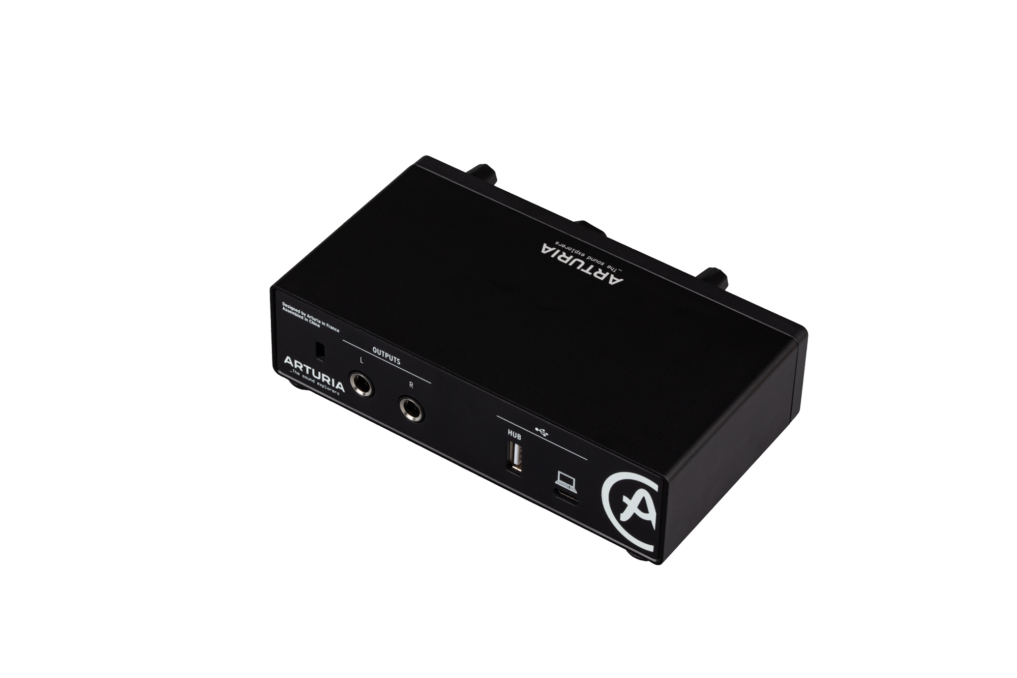 Arturia MiniFuse 1 Black