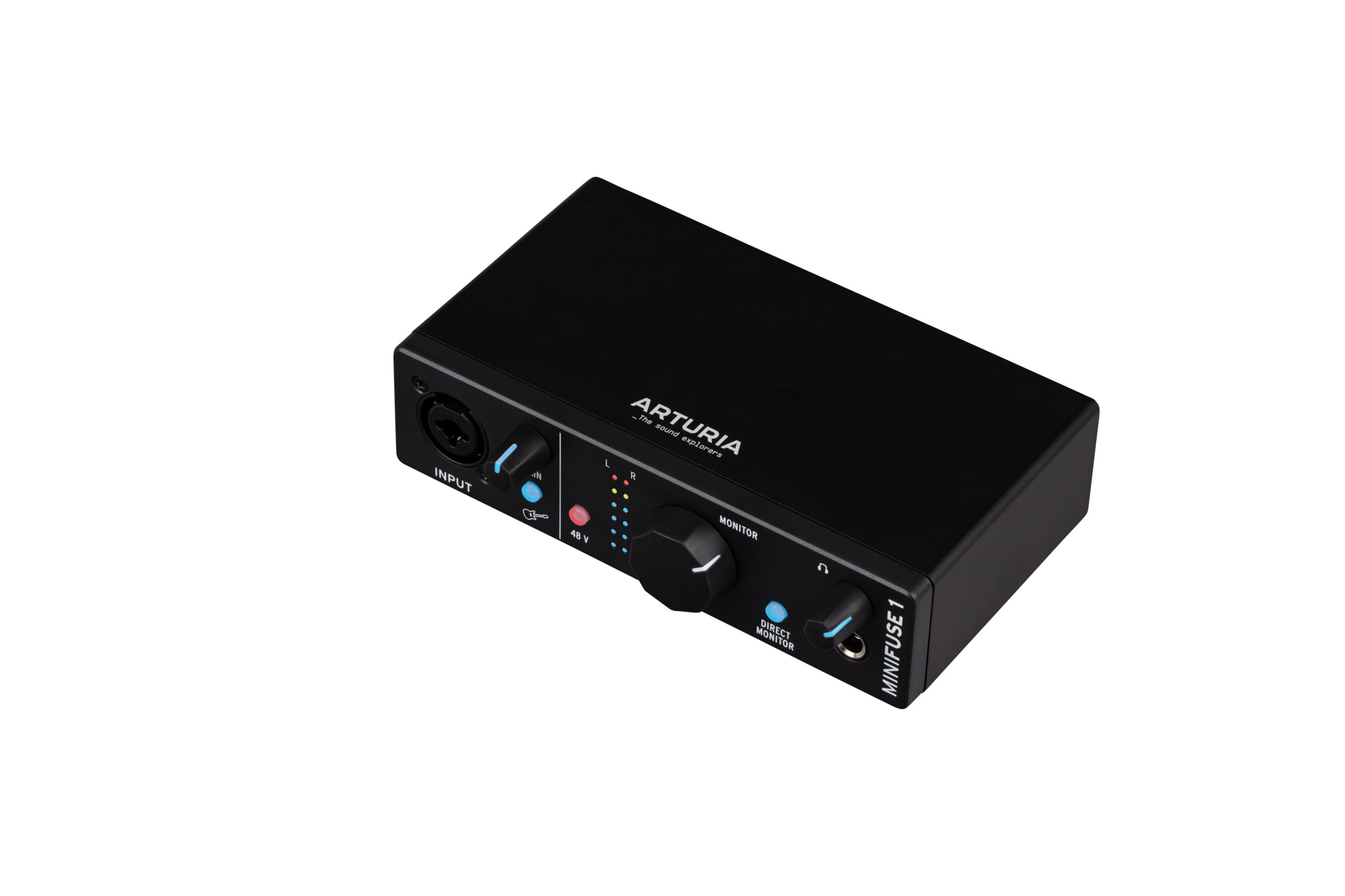 Arturia MiniFuse 1 Black