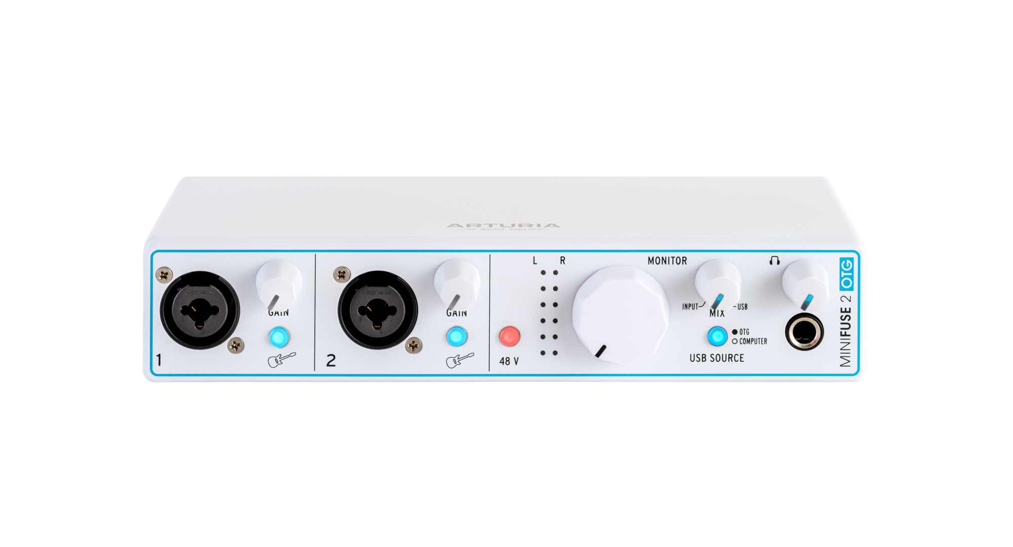 Arturia MiniFuse 2 OTG