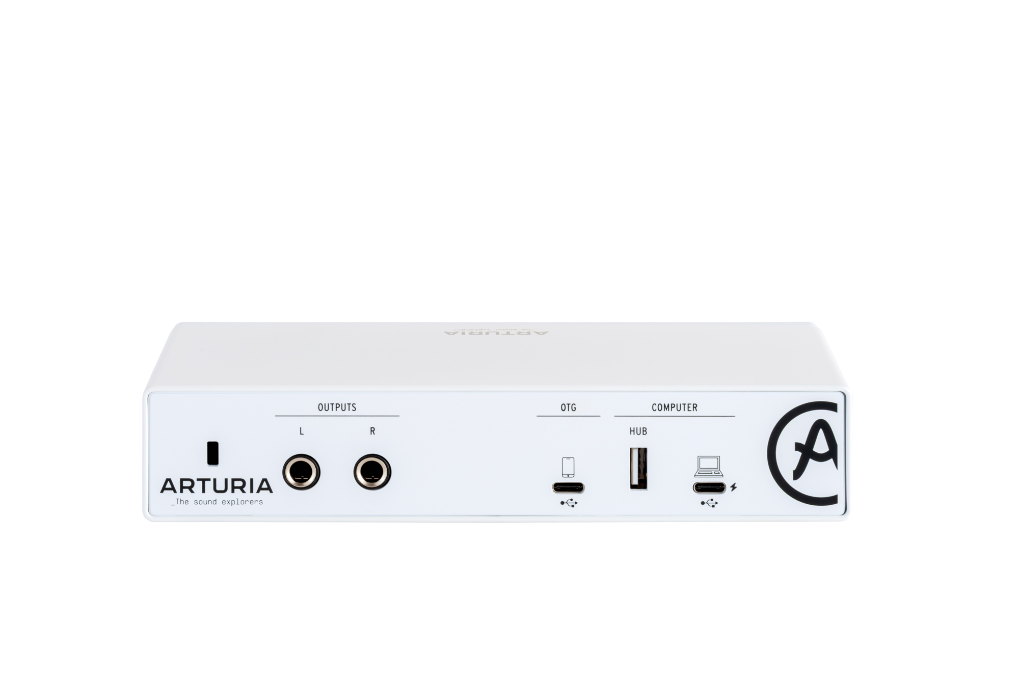Arturia MiniFuse 2 OTG