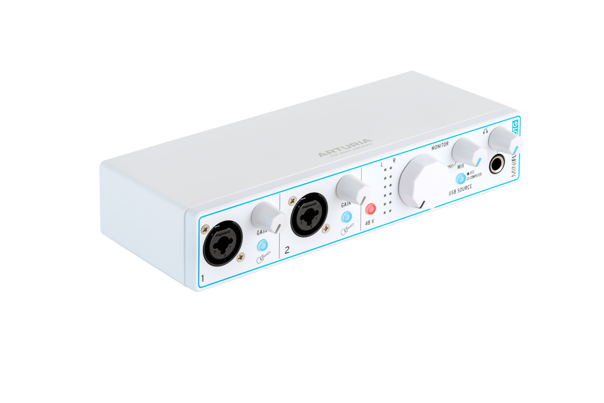 Arturia MiniFuse 2 OTG