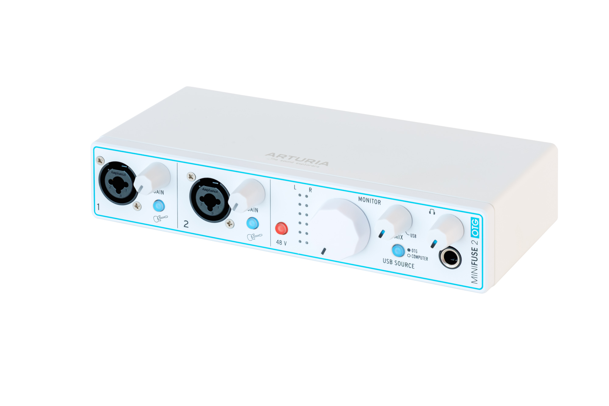 Arturia MiniFuse 2 OTG