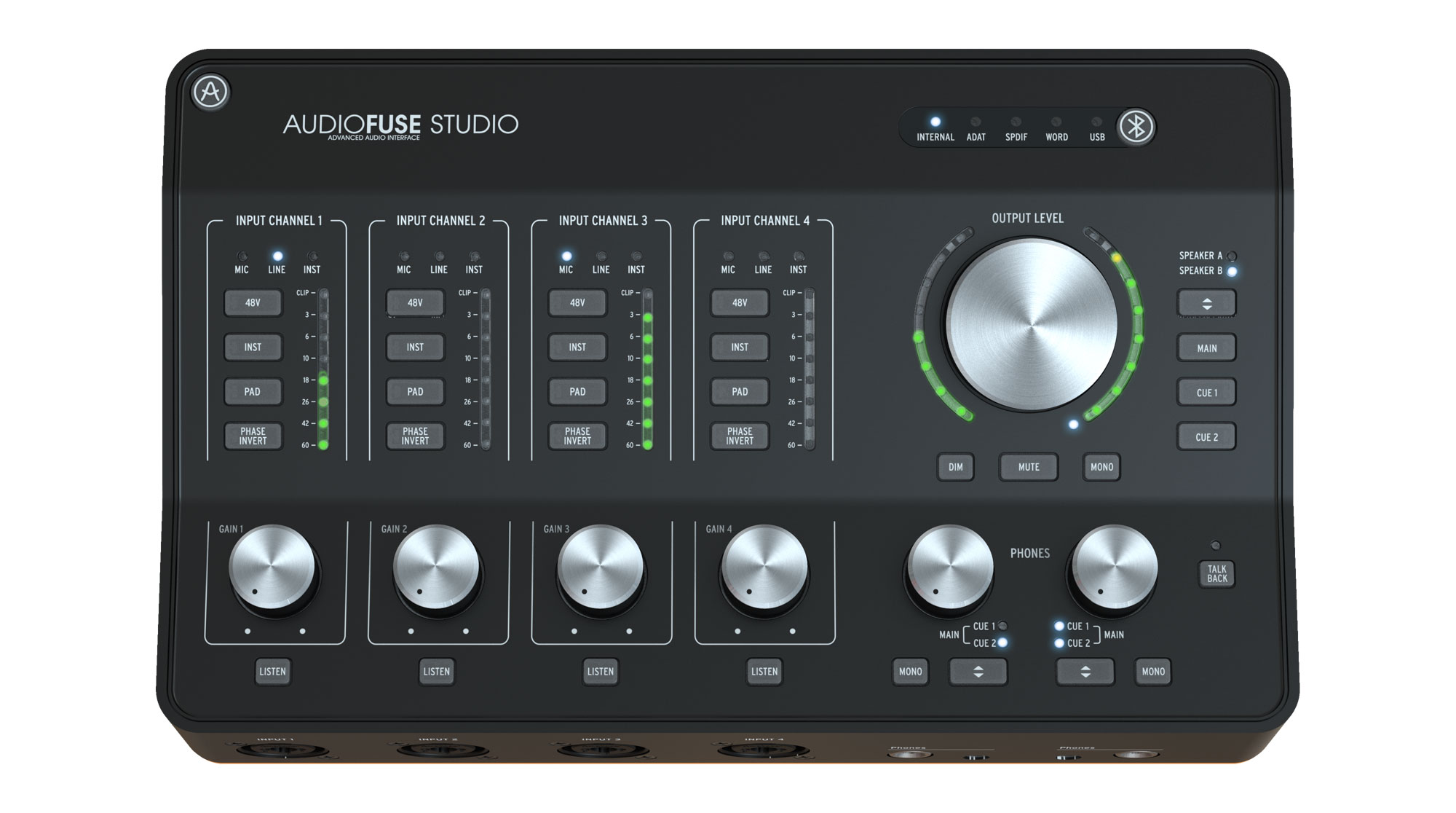 Arturia Audiofuse STUDIO