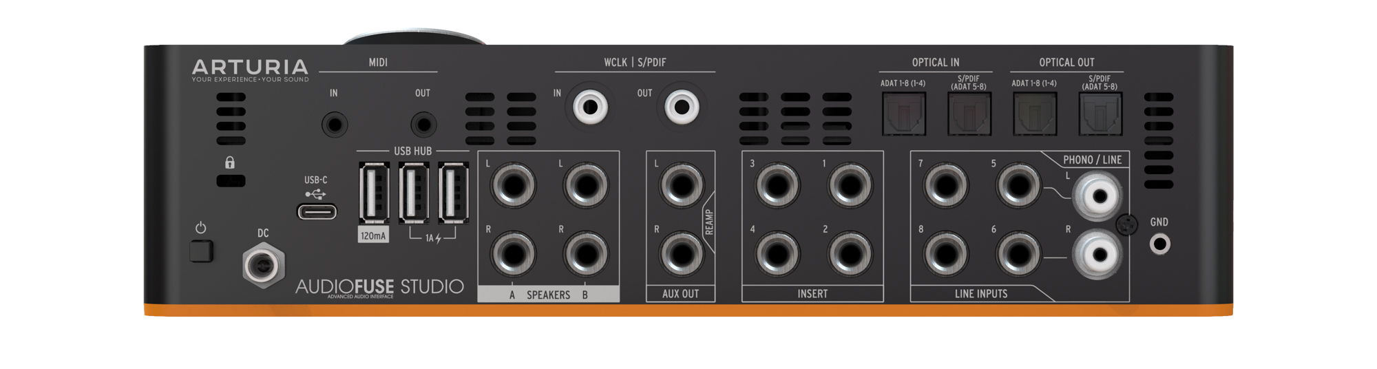 Arturia Audiofuse STUDIO
