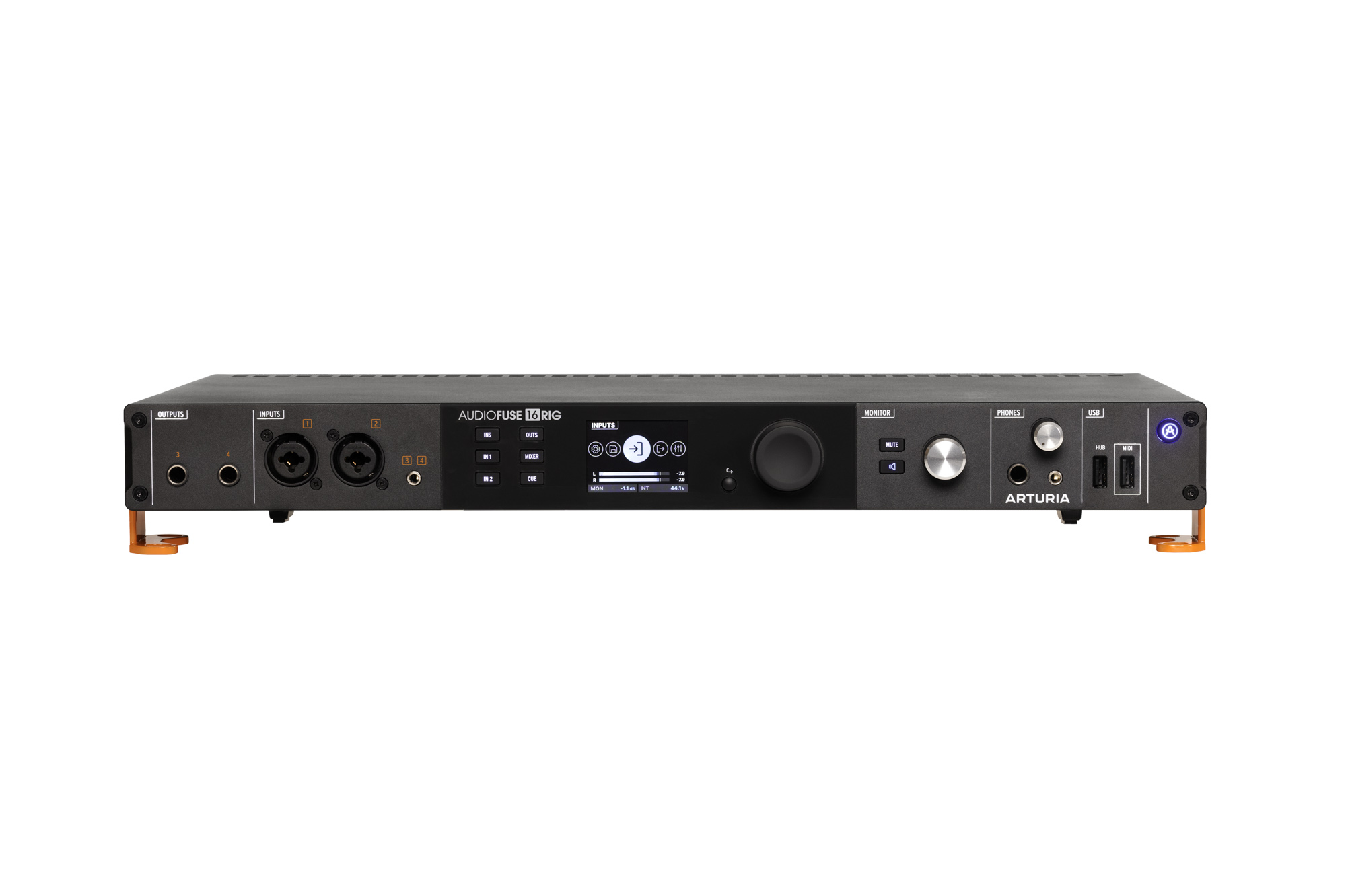 Arturia AudioFuse 16Rig