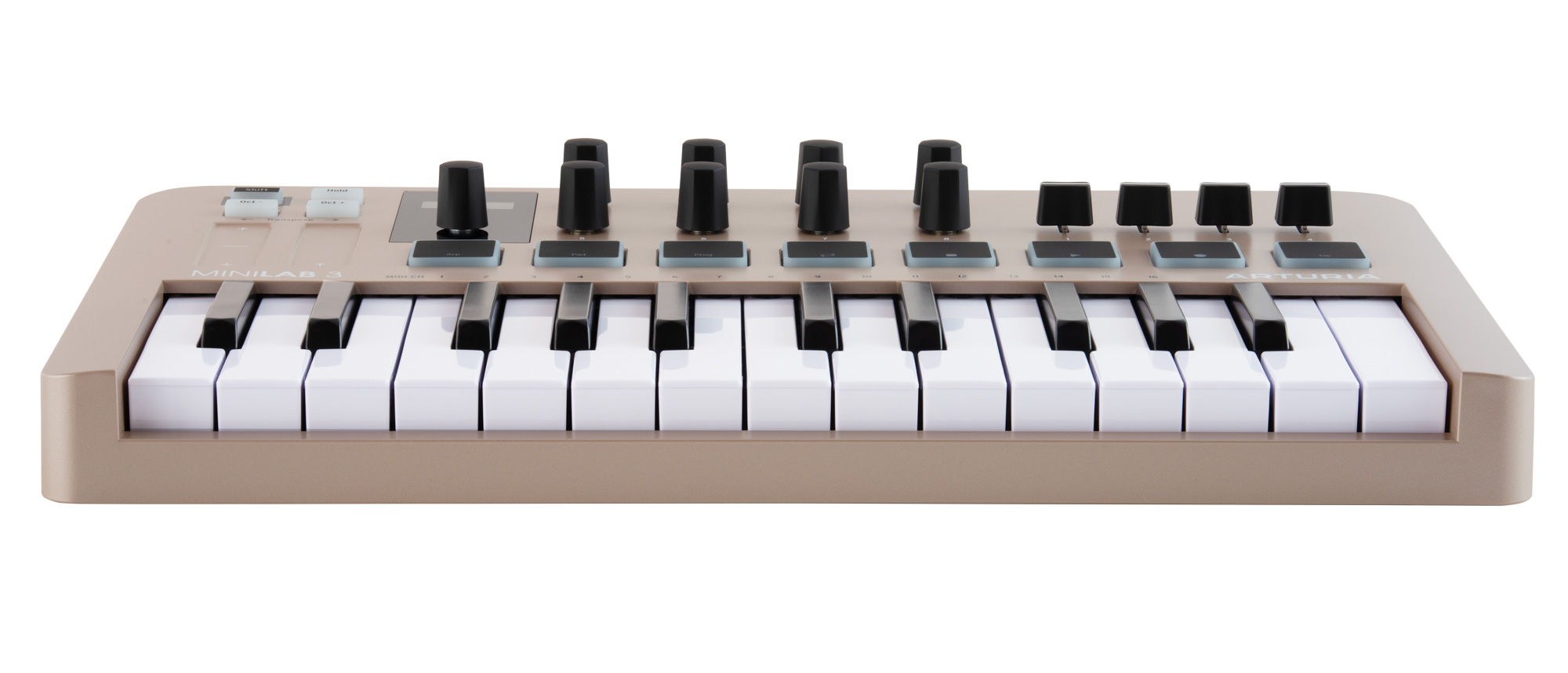 Arturia MiniLab 3 Champagne Edition