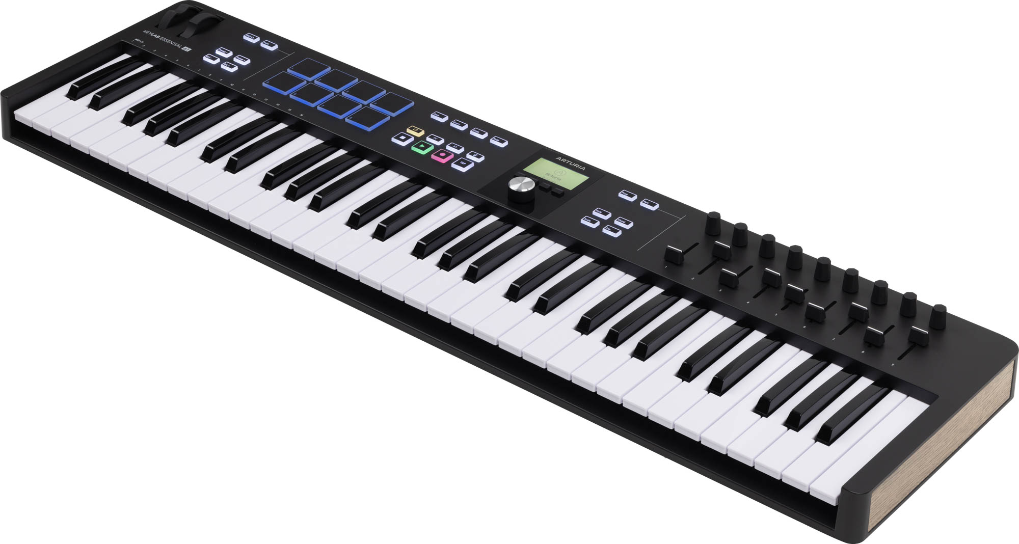 Arturia KeyLab Essential 3 61 Black