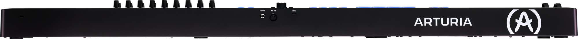 Arturia KeyLab Essential 88 Mk3 Black