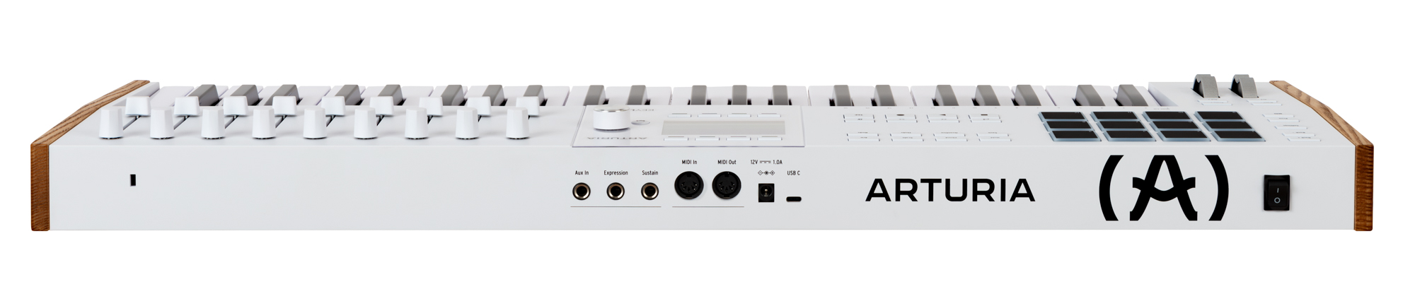 Arturia KeyLab 49 Mk3 White