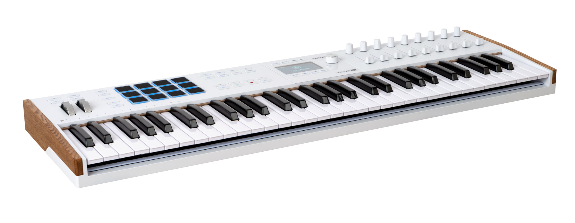 Arturia KeyLab 61 Mk3 White