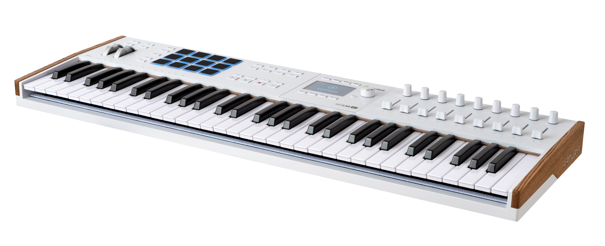 Arturia KeyLab 61 Mk3 White