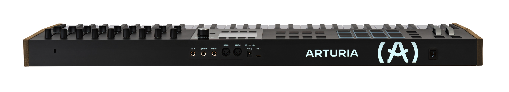 Arturia KeyLab 61 Mk3 Black