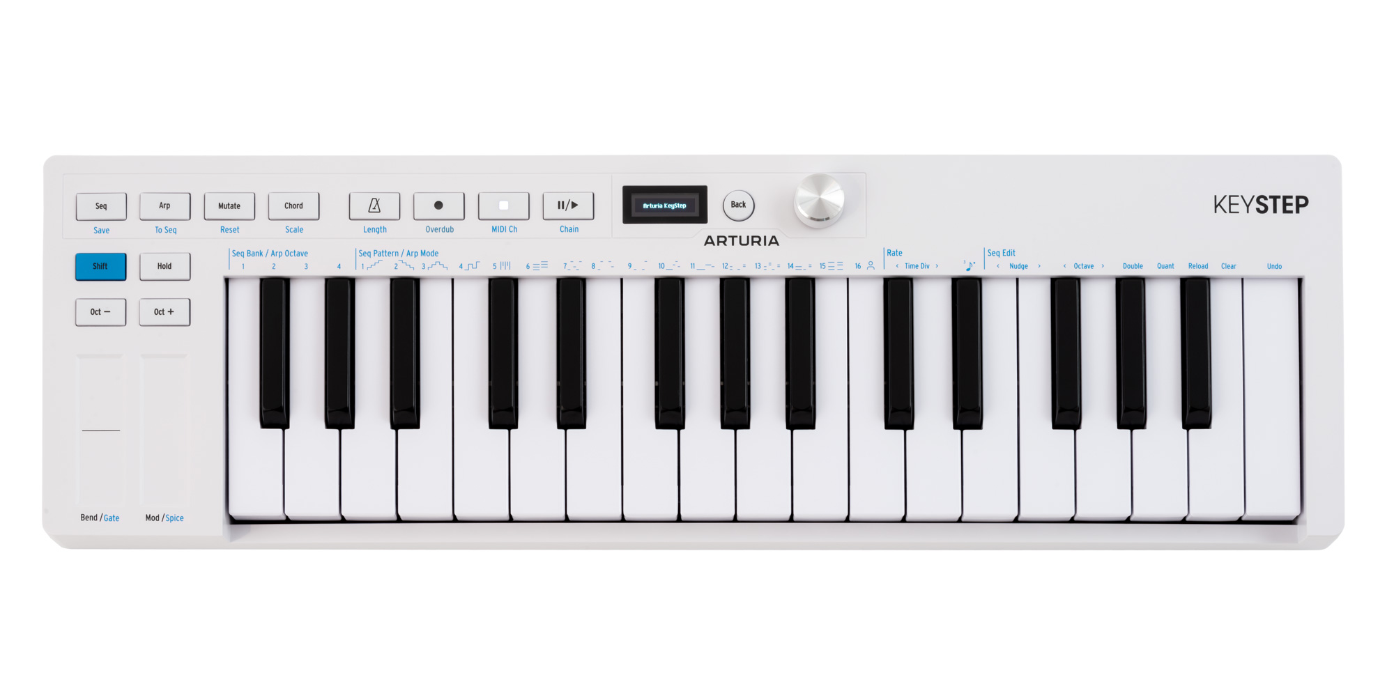 Arturia KeyStep Mk2