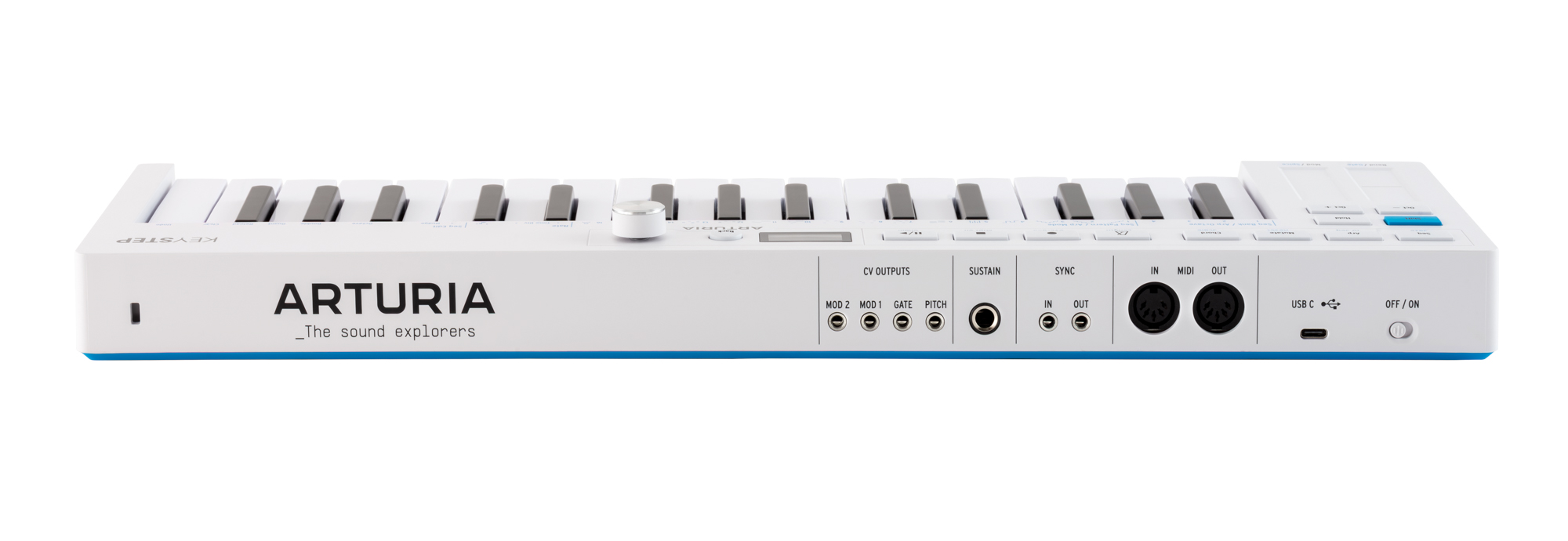 Arturia KeyStep Mk2