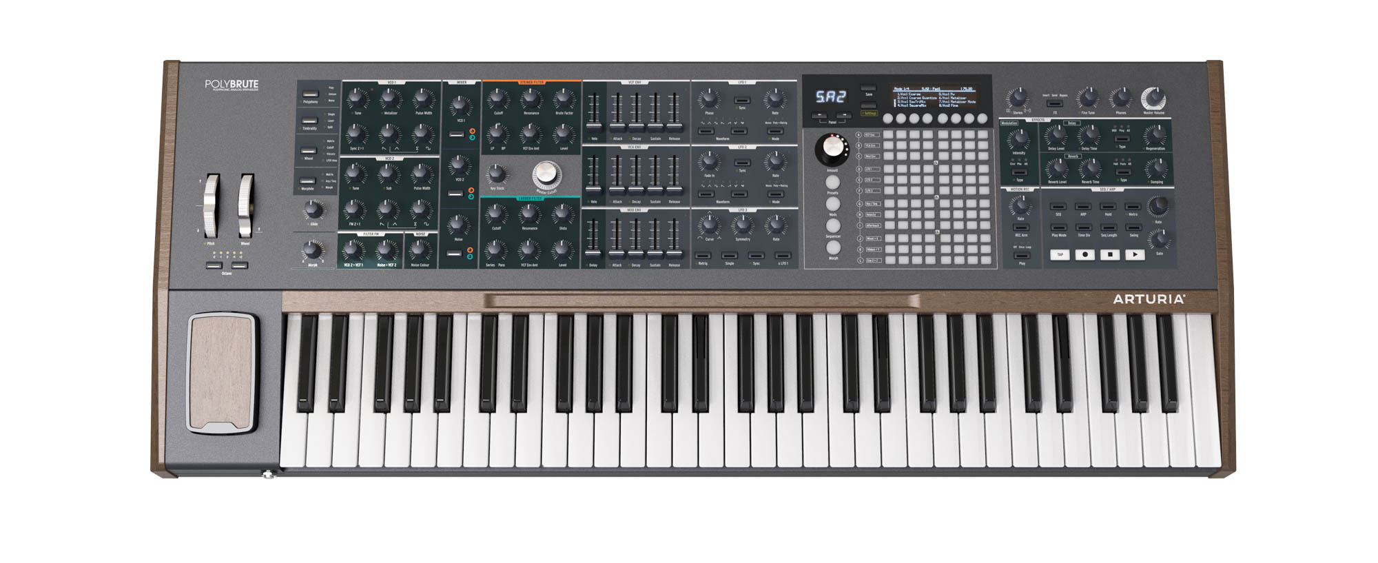 Arturia PolyBrute
