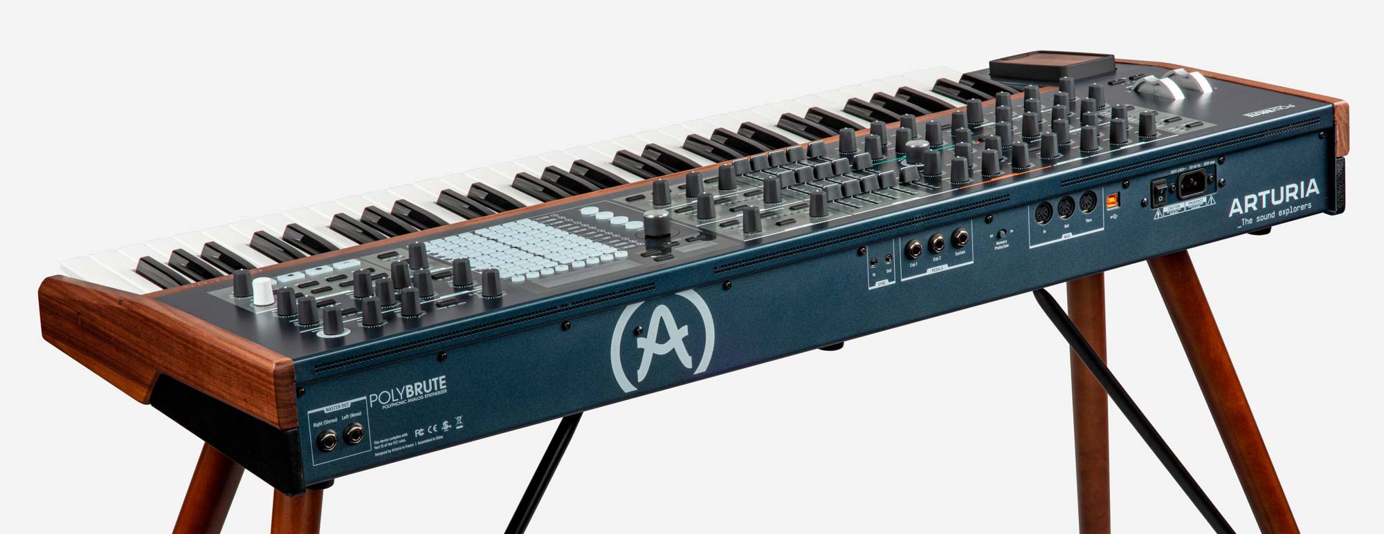 Arturia PolyBrute