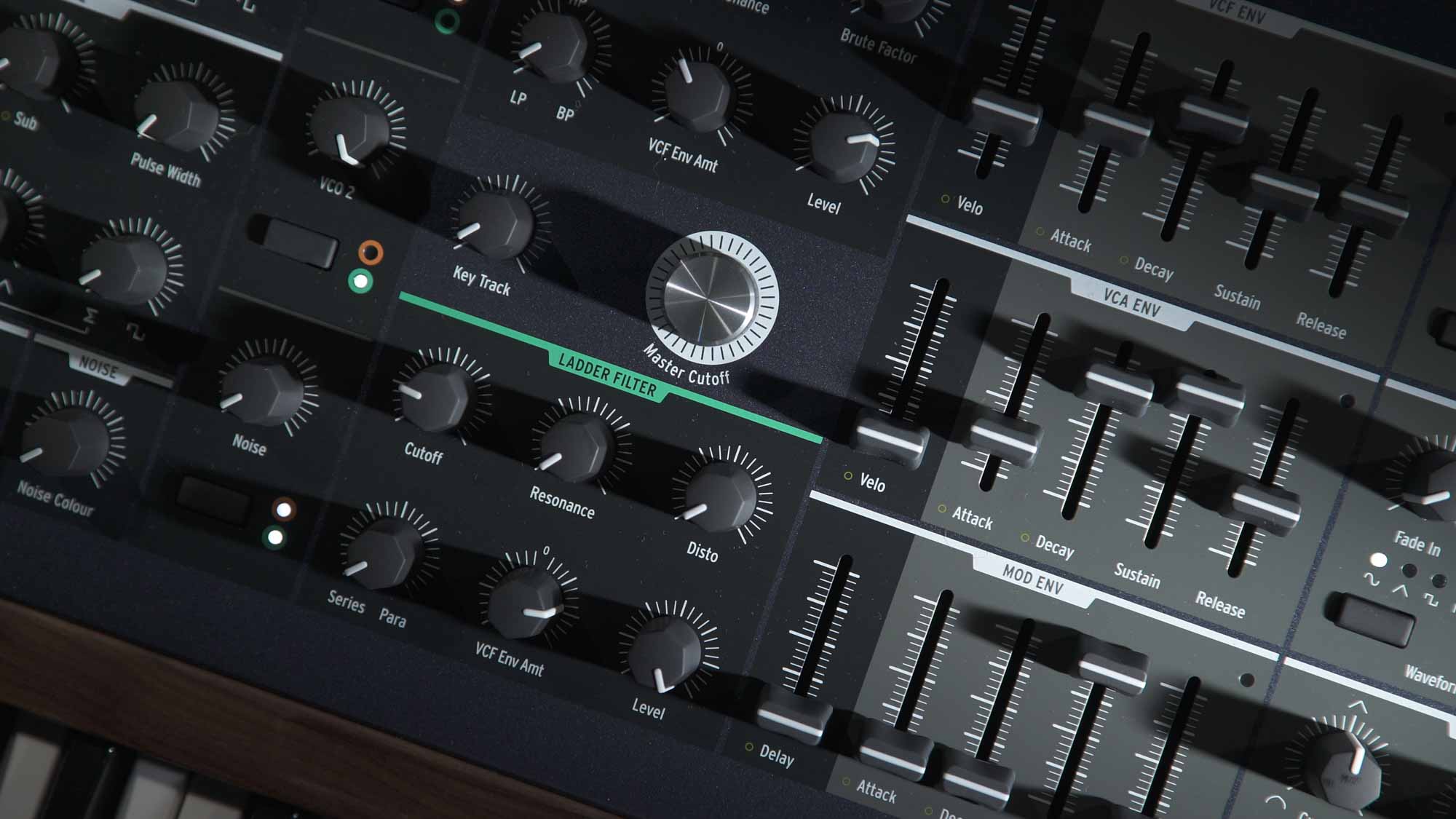 Arturia PolyBrute