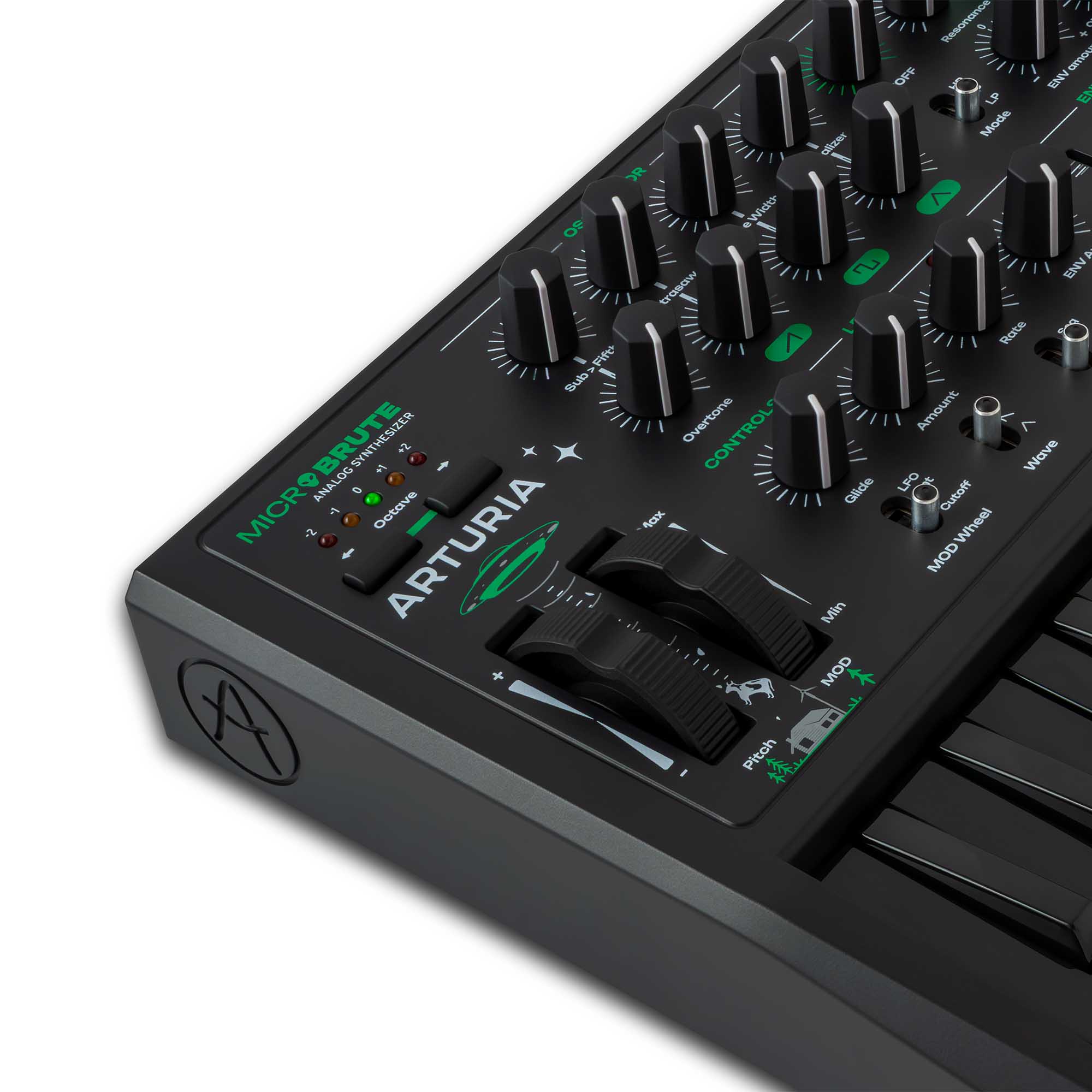 Arturia Microbrute UFO