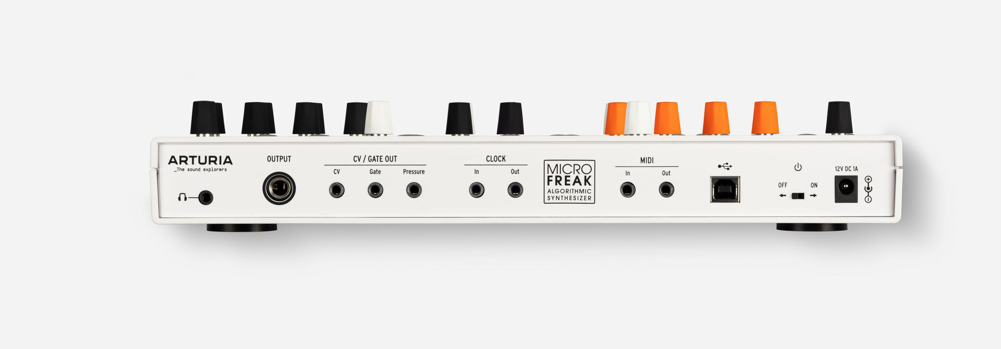 Arturia MicroFreak Vocoder