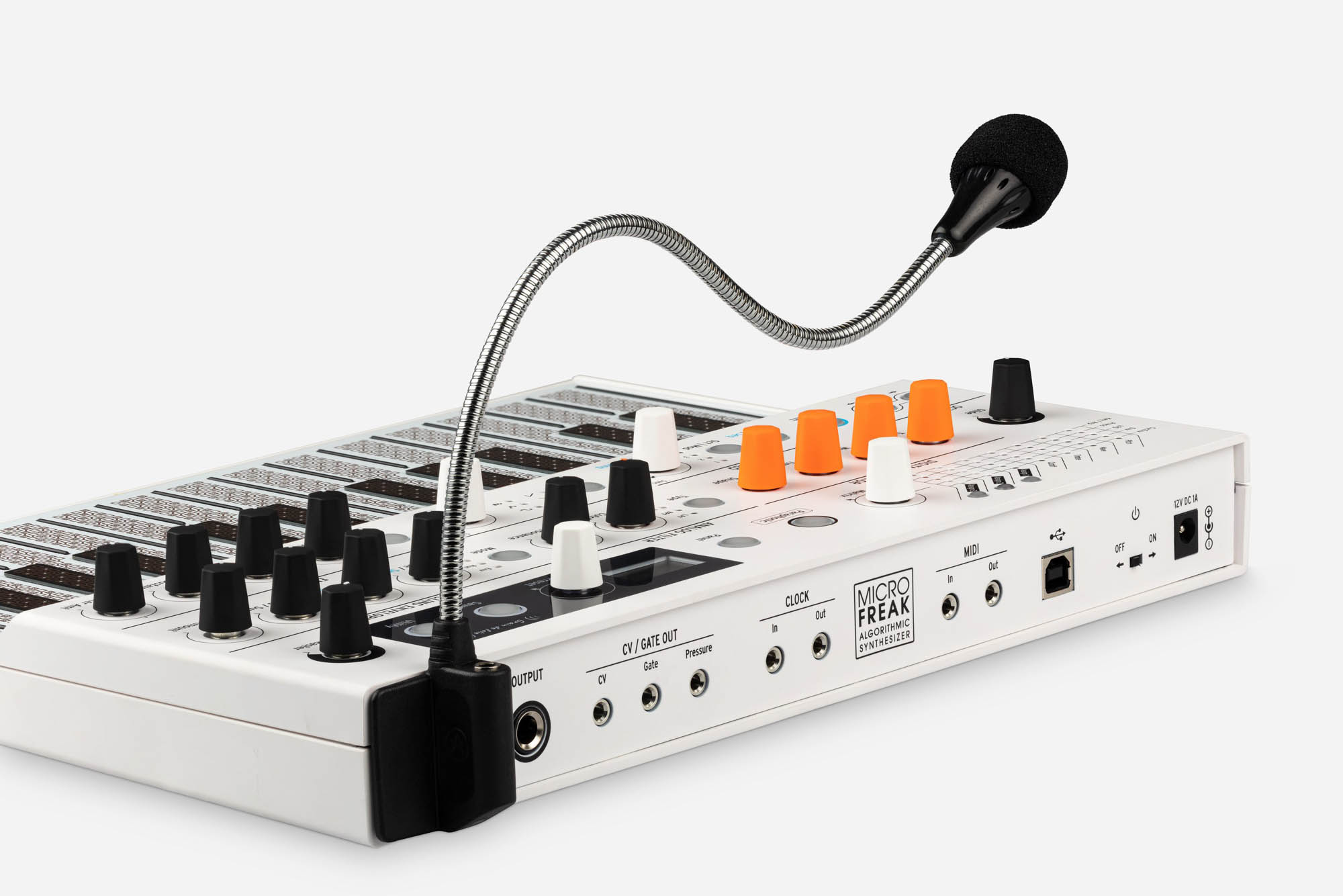 Arturia MicroFreak Vocoder