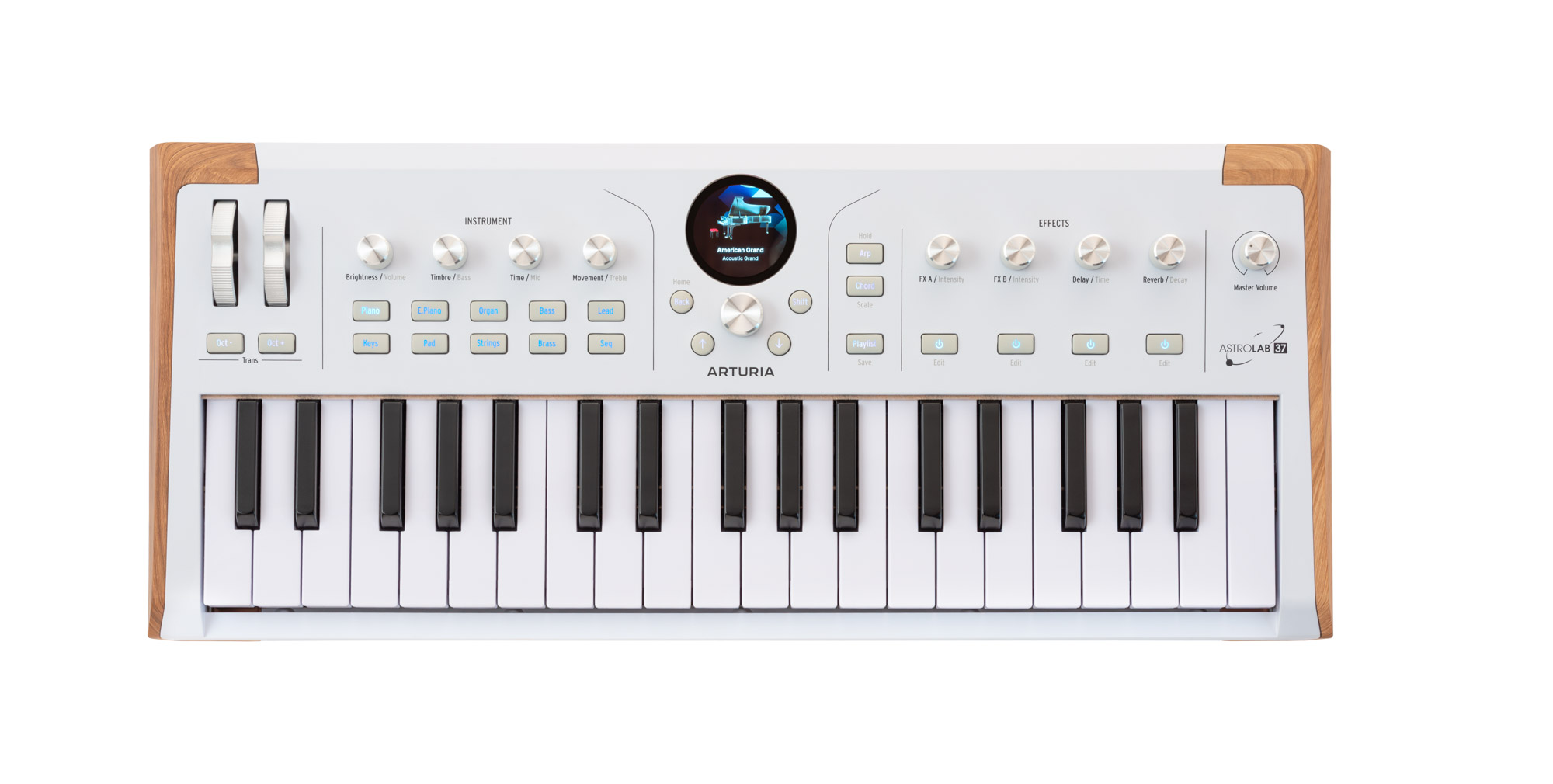 Arturia AstroLab 37