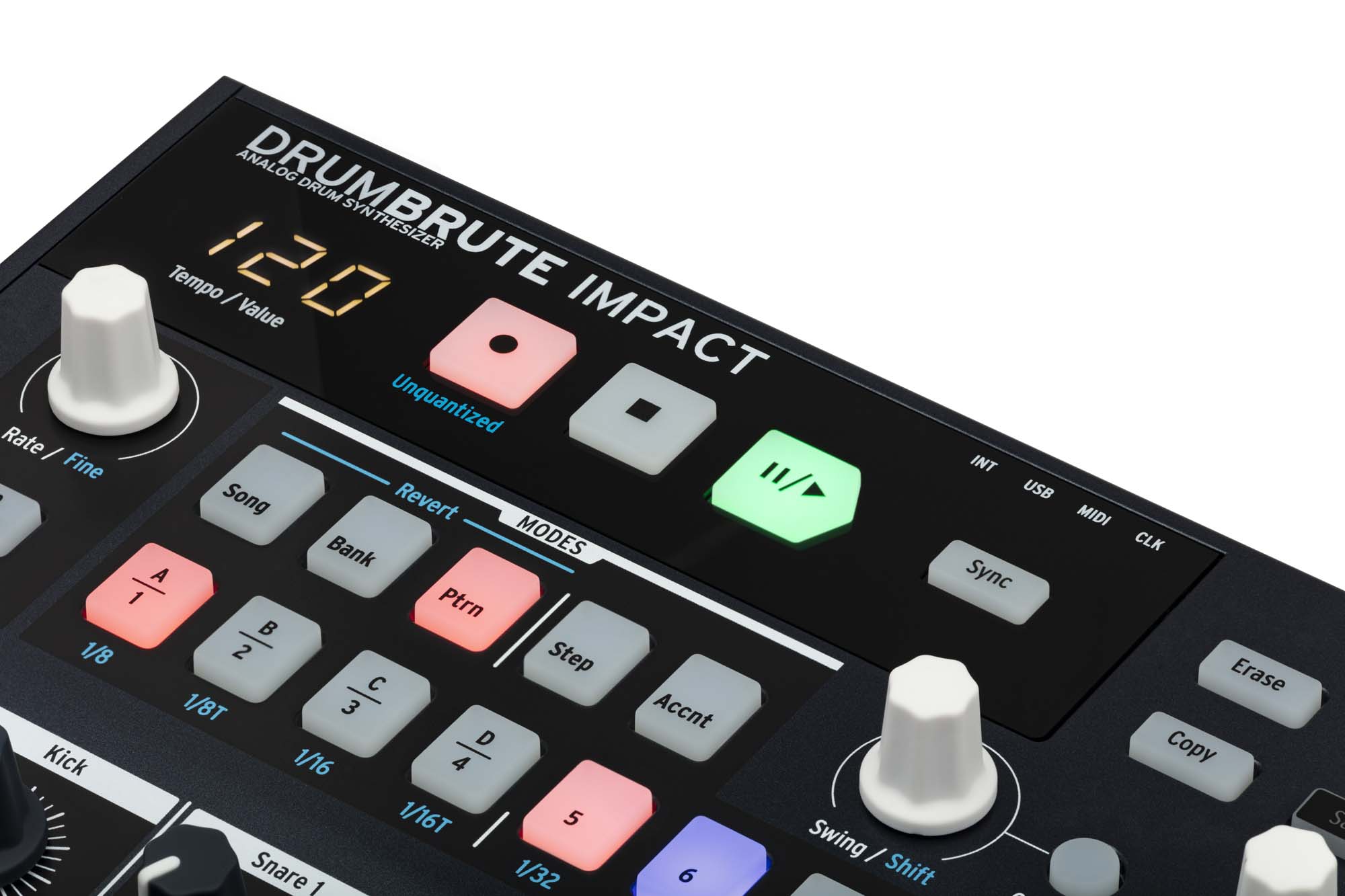 Arturia Drumbrute Impact