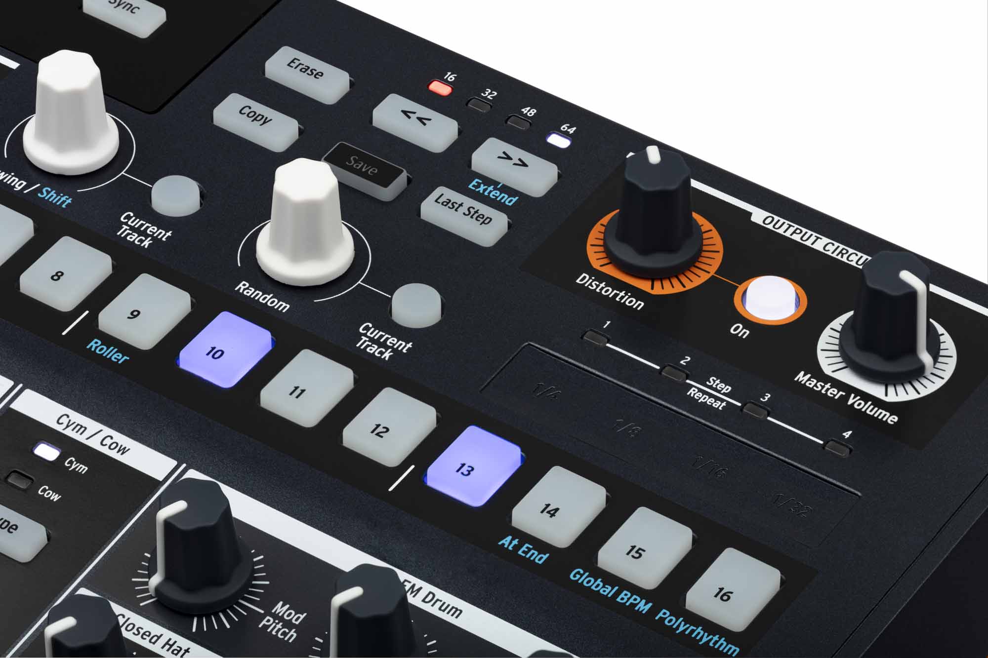 Arturia Drumbrute Impact