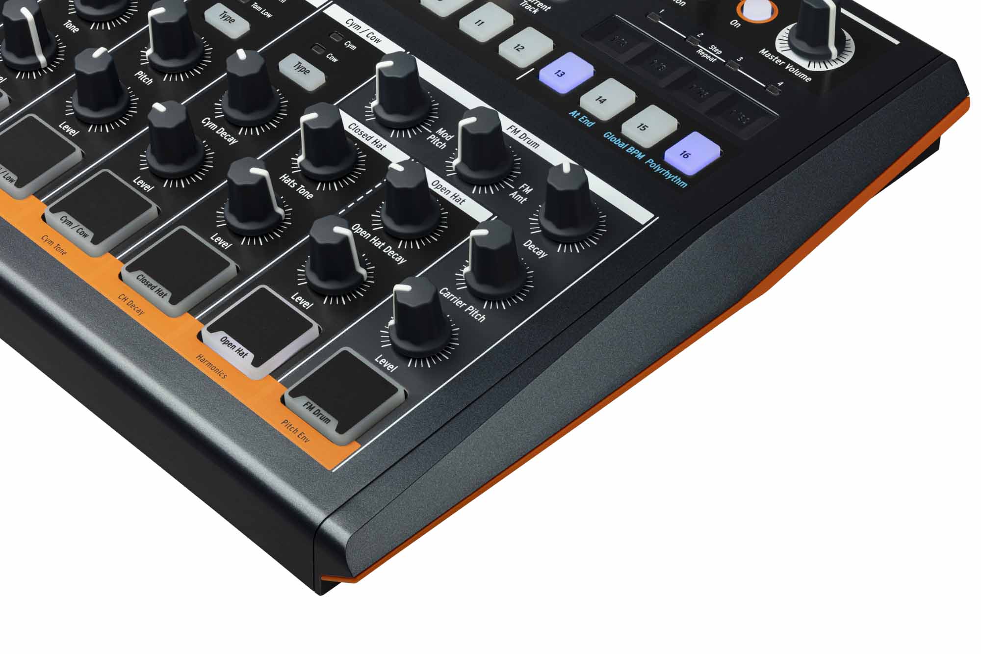 Arturia Drumbrute Impact