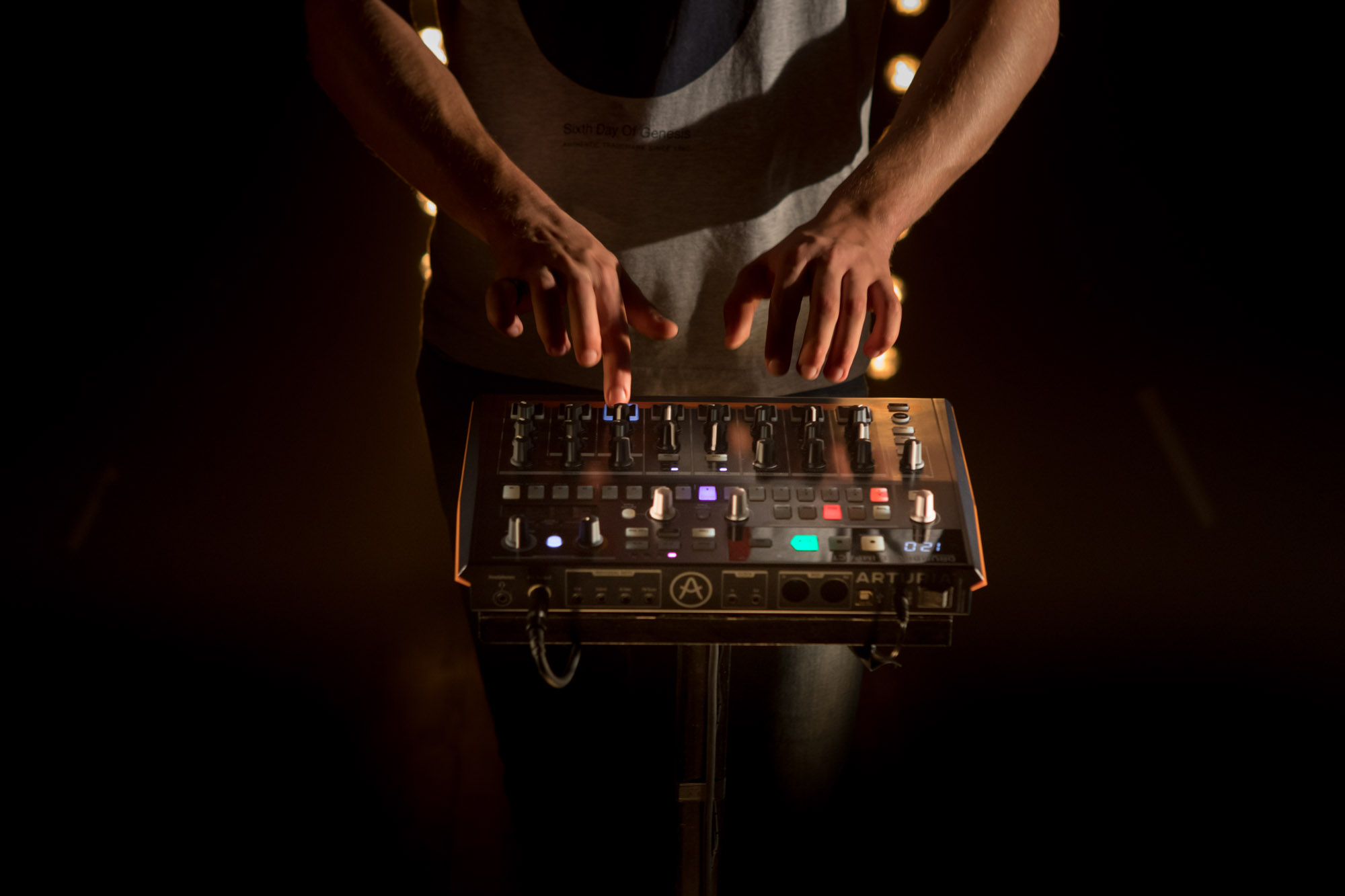 Arturia Drumbrute Impact