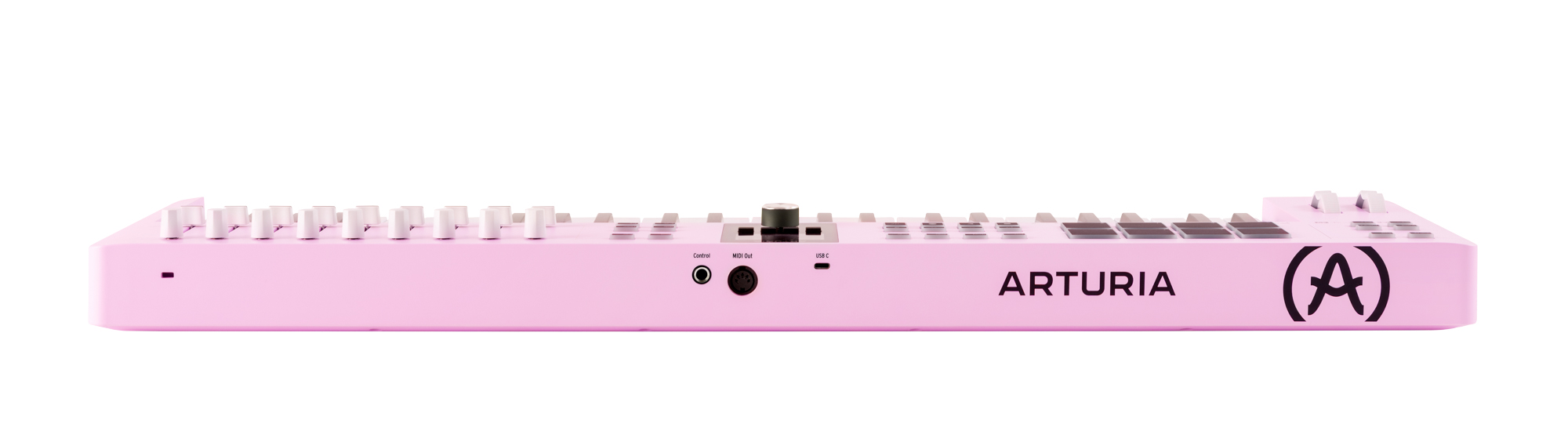 Arturia KeyLAB Essential 49 3 RoseQuartz