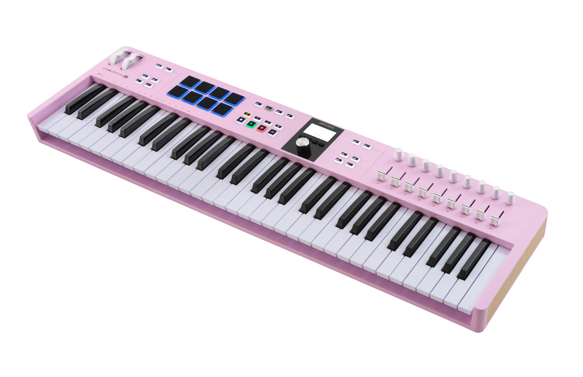 Arturia KeyLAB Essential 61 3 RoseQuartz