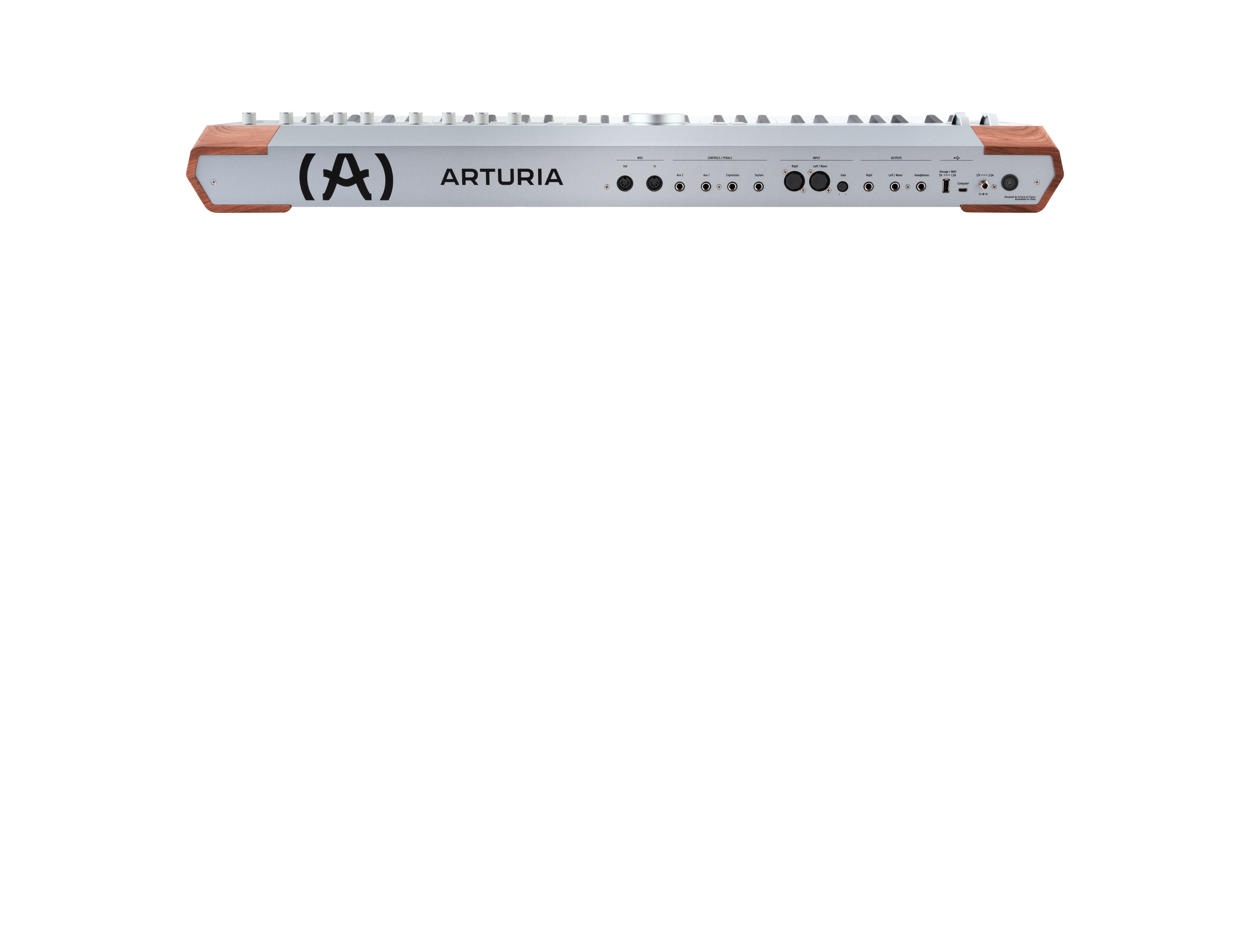 Arturia Astrolab 61 Silver