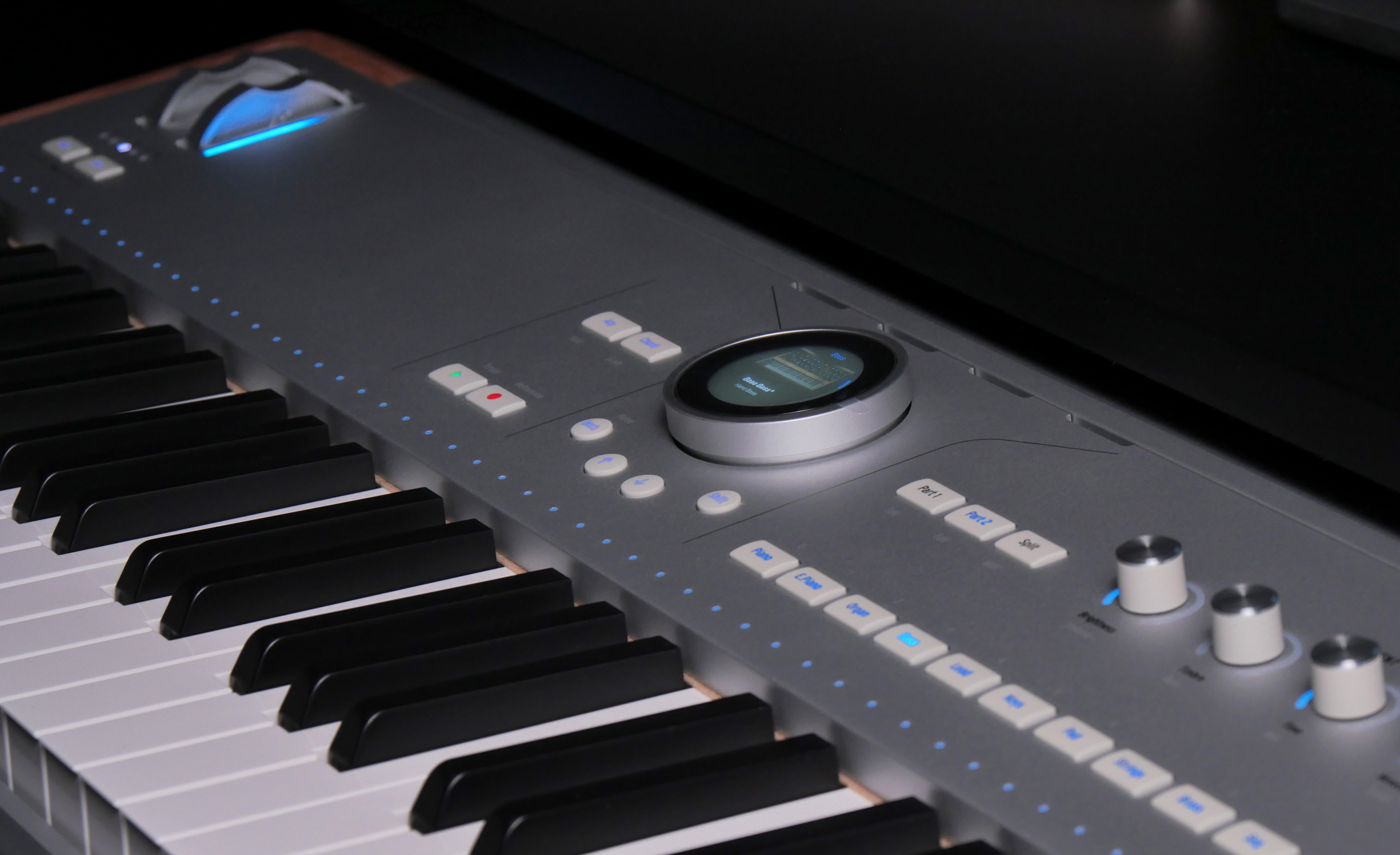 Arturia Astrolab 61 Silver