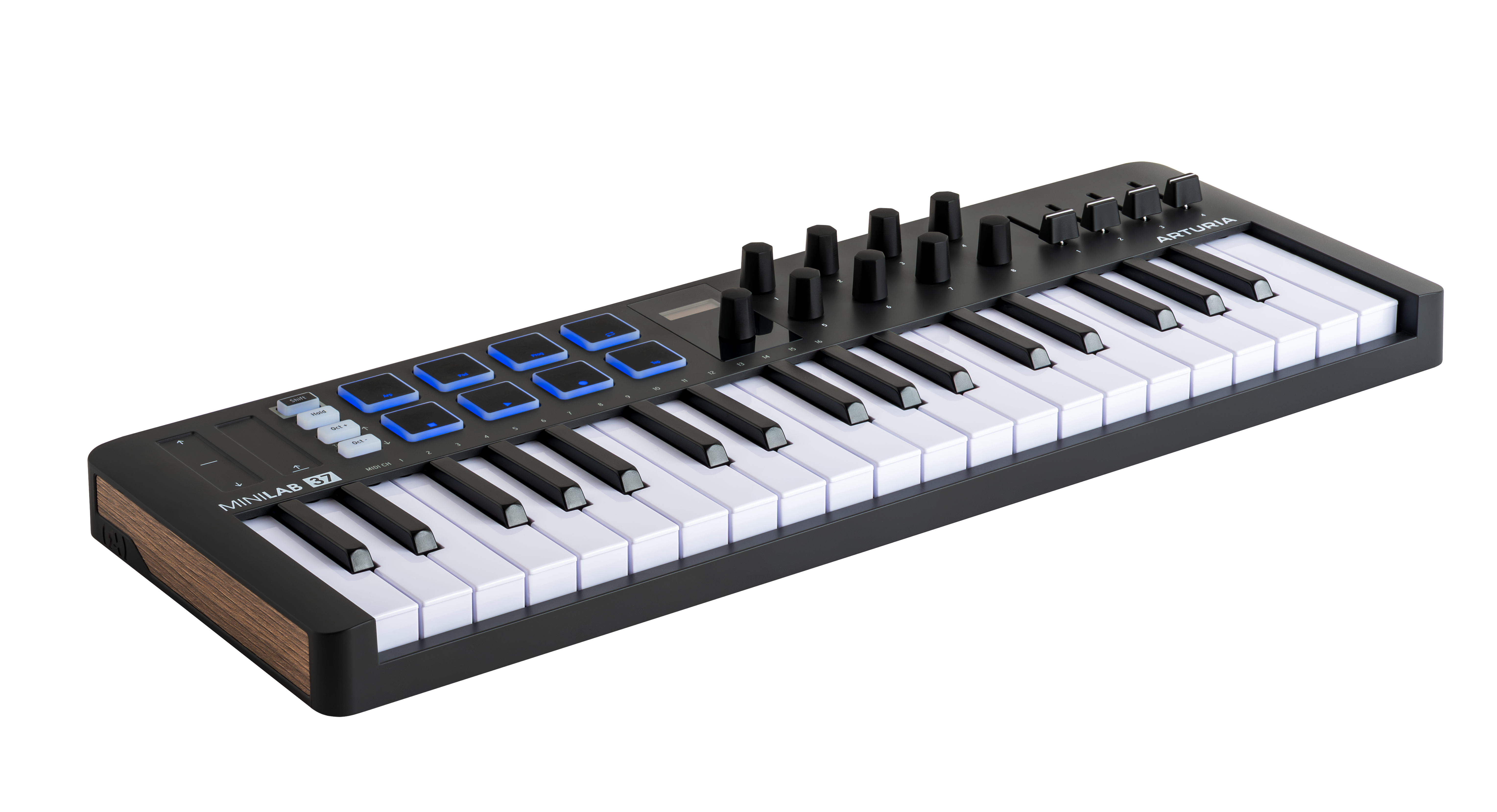 Arturia MiniLab 37 MK3 Black