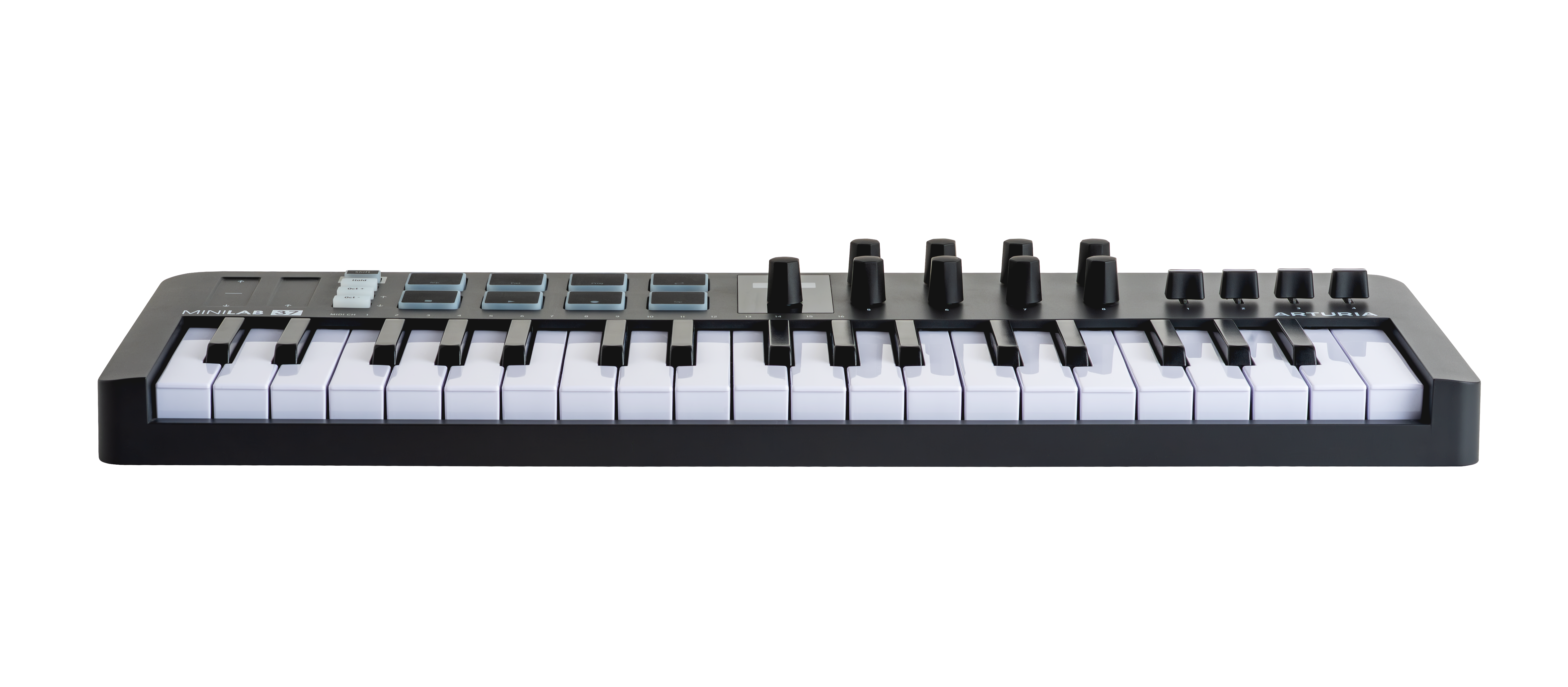 Arturia MiniLab 37 MK3 Black